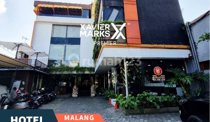 Active Profitable City Center Hotel in Klojen Malang