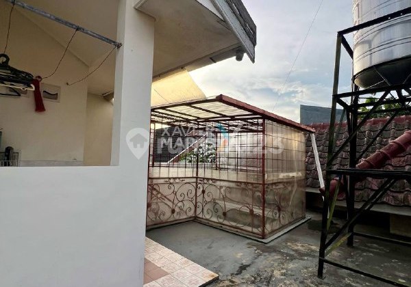 Rumah Terawat di Private Cluster Bunga bunga Dekat Suhat Malang 2