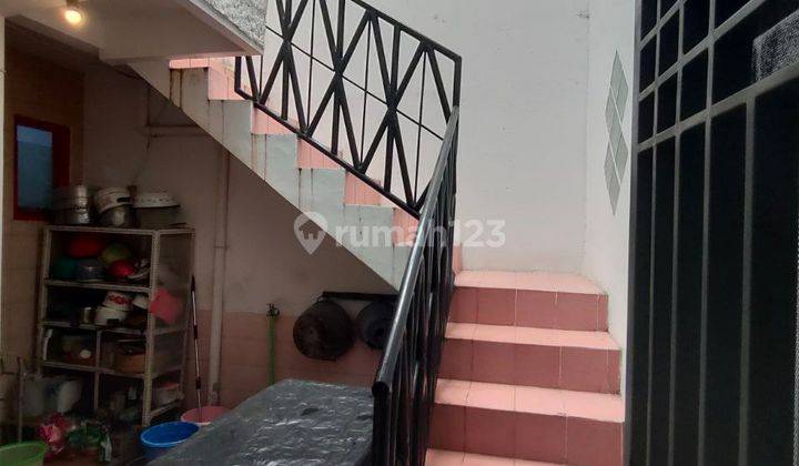 Dijual Rumah di Danau Kanambui Sawojajar Malang Strategis Ada Furnitur  2