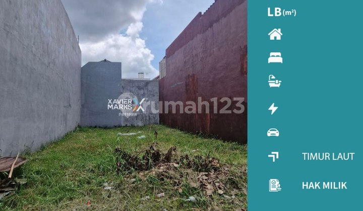 Land Plot in Graha Kencana Blimbing, Malang City, Near the Toll Road Land Plot in Graha Kencana Blimbing, Malang City, Near the Toll Road