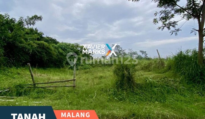 For Sale: Land in Dau, Malang – Close Access to Batu, Ready to Build For Sale: Land in Dau, Malang – Close Access to Batu, Ready to Build