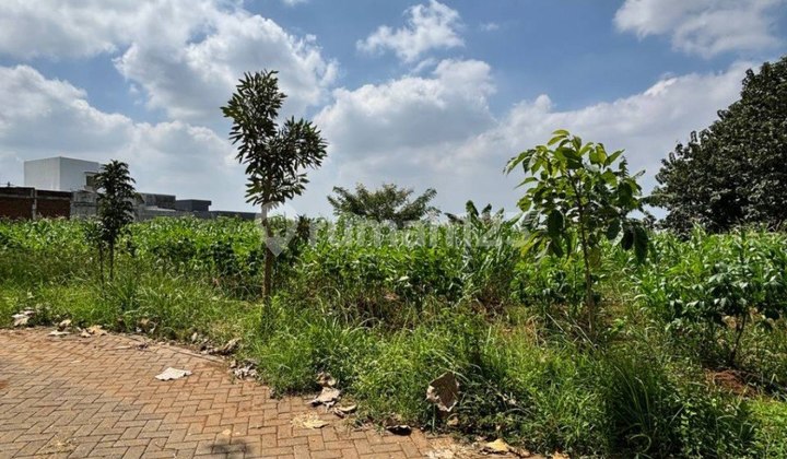 V1 Land Plot at Permata Rich Residence Joyo Agung Malang