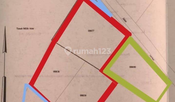 Tanah Kavling Di Daerah Industri Singosari Malang Bp019  2