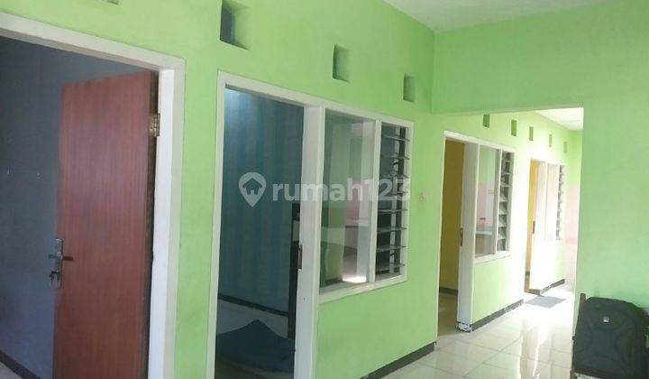 Rumah Siap Huni, Untuk Usaha Kos Di Sarangan Lowokwaru Bp031  3