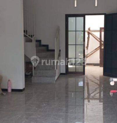 Rumah Baru Siap Pake Area Sulfat Agung Bp045  7