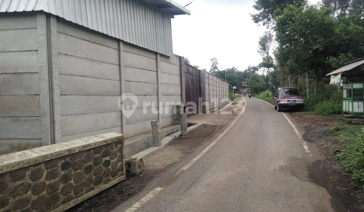 Gudang + Kantor Siap Huni di Buring Kedungkandang Malang Bp046  2