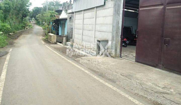 Gudang + Kantor Siap Huni di Buring Kedungkandang Malang Bp046  1