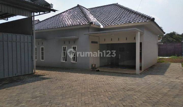 Gudang + Kantor Siap Huni di Buring Kedungkandang Malang Bp046  4