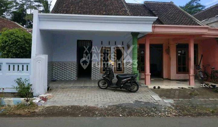 Rumah Siap Huni Murah Di Talok ,turen Kab. Malang Bp066  1