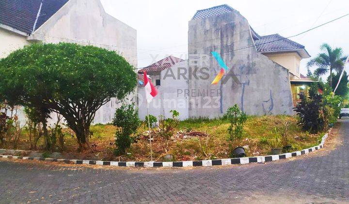 Tanah Kavling Luas Lingkungan Nyaman Di Riverside Malang Bp501  1