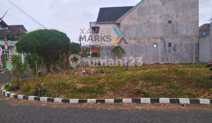 Tanah Kavling Luas Lingkungan Nyaman Di Riverside Malang Bp501  2