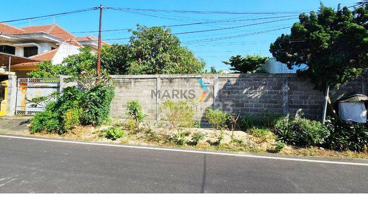 Tanah Kavling Luas Asri di Taman Borobudur Blimbing Malang Bp693  1