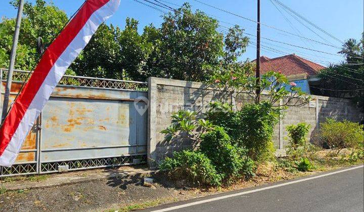Tanah Kavling Luas Asri di Taman Borobudur Blimbing Malang Bp693  2