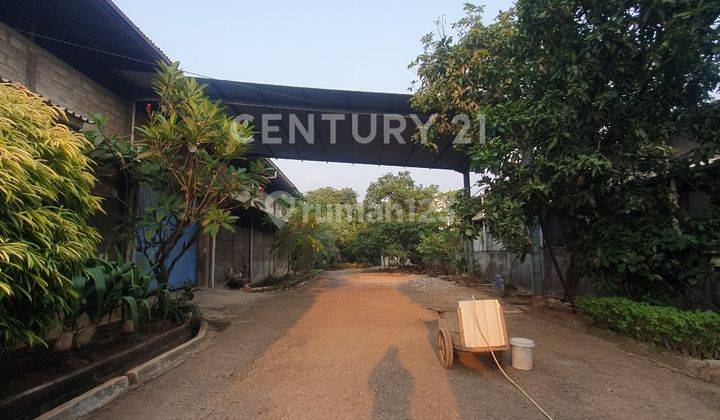 Dijual Segera Eks Pabrik Tekstil Di Batuceper Tangerang 2