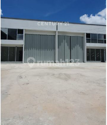 Industrial Warehouse for Rent in Jurumudi, Tangerang Industrial Warehouse for Rent in Jurumudi, Tangerang