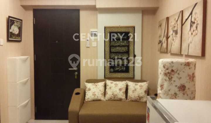 Apartemen Kebagusan City Tower Royale (B) 2BR Full Furnished