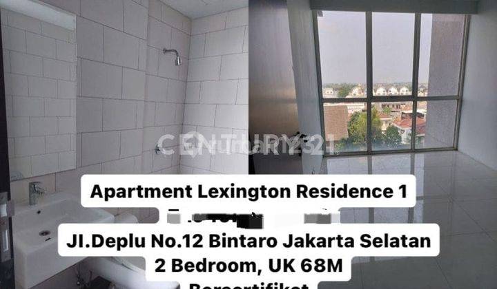 Apartment Lexington Residence 1- Bintaro 1