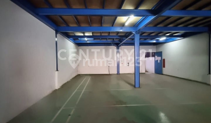 For Sale Warehouse in the Integrated Business Center Area of GBN Daan Mogot