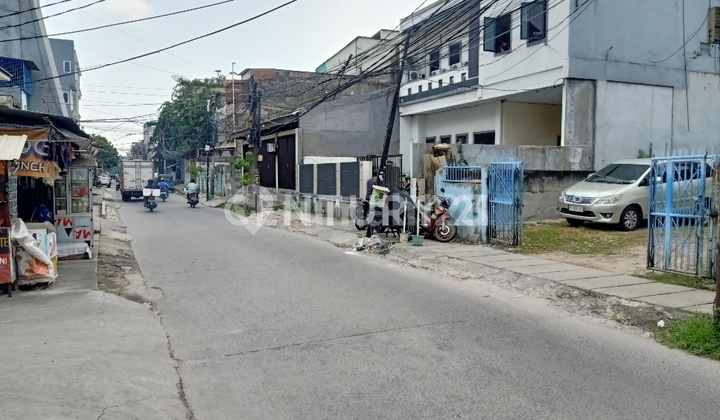 Rumah Hitung Tanah Di Jelambar Jak Bar 2