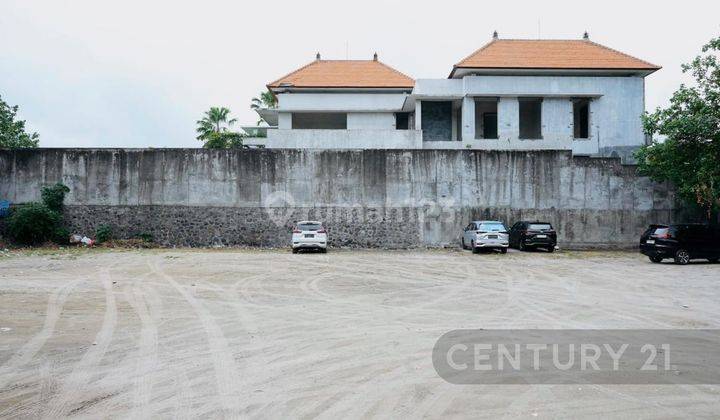 Tanah Beachfront Di Pantai Jerman, Kuta Bali (dekat Holiday Inn)  2