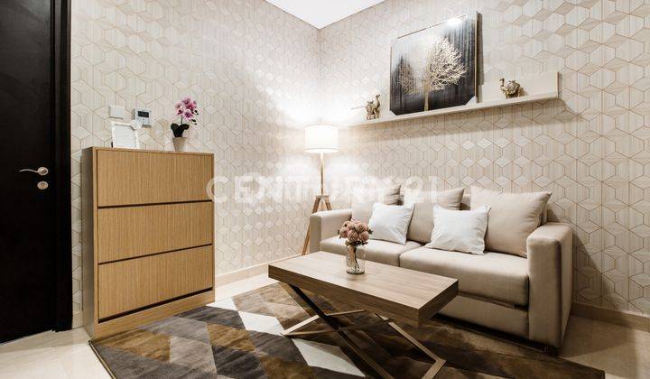 Apartemen Sudirman Suite 1BR  Kualitas 5 Star 2