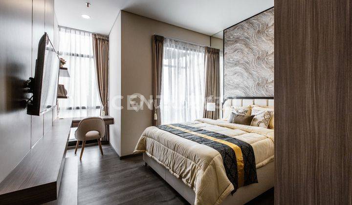 Apartemen Sudirman Suite 1BR  Kualitas 5 Star 1