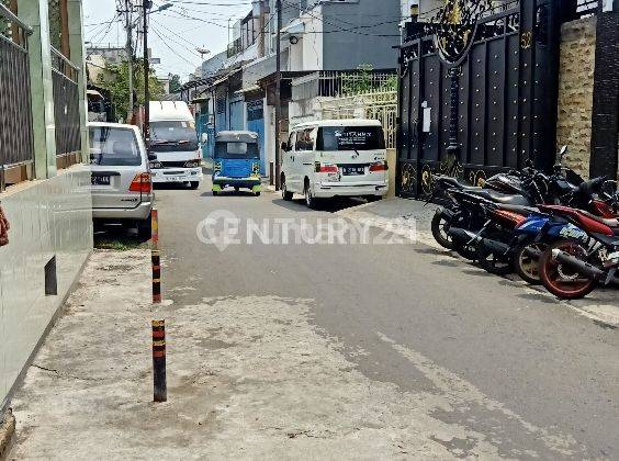 Rumah Tua Hitung Tanah Di Tambora Dekat Pecinan 2