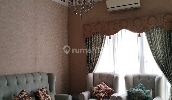 Rumah Cantik Walet Elok Full Furnished Siap Huni PIK Jak Utara 1