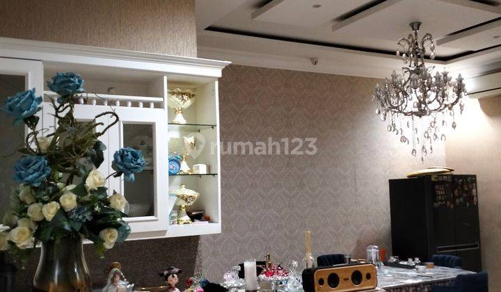 Rumah Cantik Walet Elok Full Furnished Siap Huni PIK Jak Utara 2