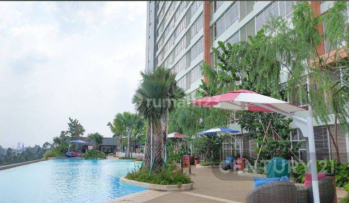 Apartemen Skandinavia 2BR Junior TangCity Tangerang 2