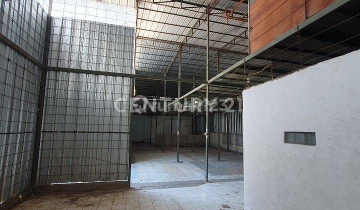 kan Tanah Dan Gudang 1.202 M² Daerah Batuceper 2