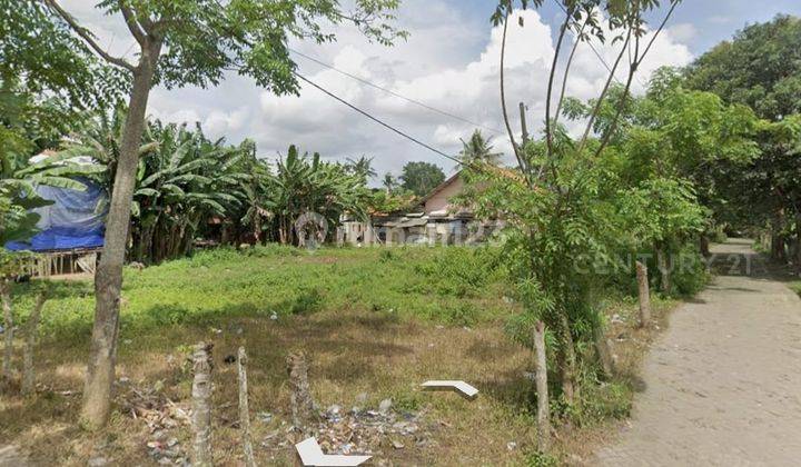 Kavling Tanah 1,1 Ha Sebelah Laksana 1