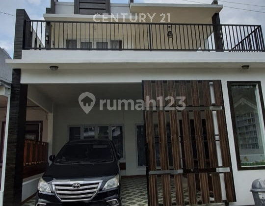 Neat and Ready-to-Occupy House in Sentul City, West Java
