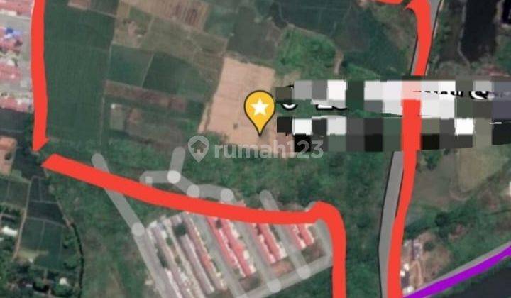 Dijual Tanah Di Cikampek, Karawang Jawa Barat 2