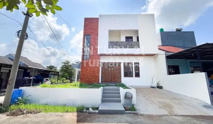 New Hook House Completed at Permata Cimanggis, Depok