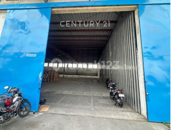 Disewakan Gudang Distribusi di Raya Daan Mogot