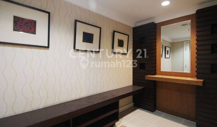 Dijual APartemen PANTAI MUTIARA Full Furnished Cakep Siap Huni  2