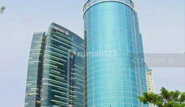 Office Space Menara Imperium Rasuna Said JakSel 2