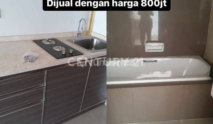 Apartemen M Gold Tower - Bekasi 1