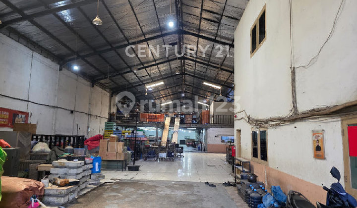 Cheap Factory For Sale At Pantai Indah Dadap
