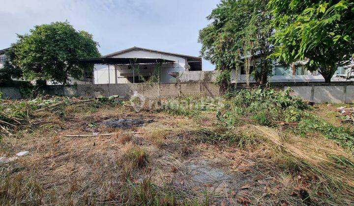 Dijual Tanah Kavling Di Kamal Raya - Tegal Alur - Cengkareng  1