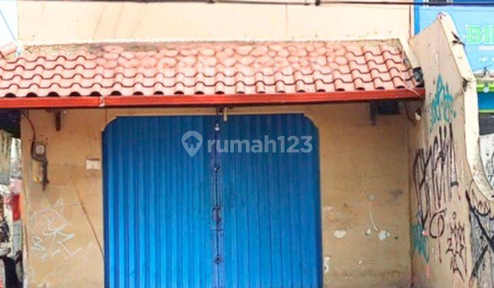 Ruko Hoek 1Lt  Hitung Tanah Di Karang Tengah Lokasi Strategis  1