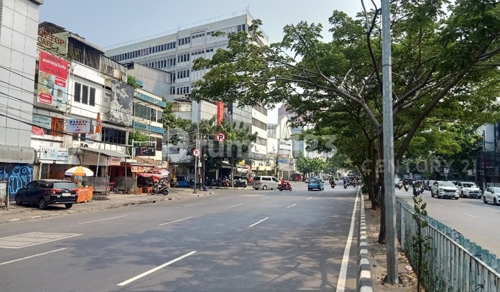 Ruko 3,5 Lantai Full Dak Di Samanhudi JakPus 2