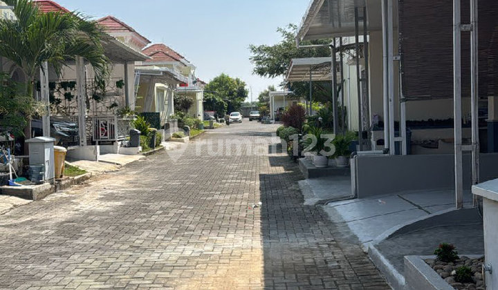 Dijual Rugi Rumah Cluster Violet di Verona Hills Cirebon 2
