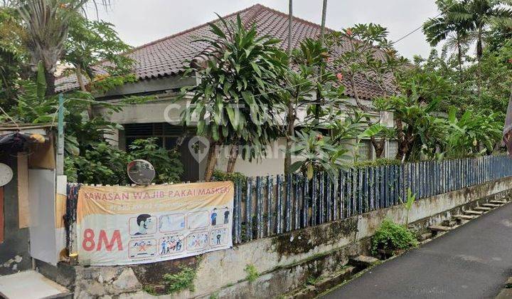 Dijual Rumah Hoek Area Guntur Setiabudi Jakarta Selatan 1