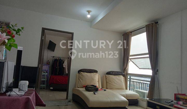 Dijual APARTEMEN PASAR BARU MANSION HOEK HADAP TIMUR SUNRISE  1