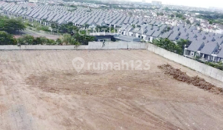 Dense Land Plot at Ujung Menteng Cakung, East Jakarta Dense Land Plot at Ujung Menteng Cakung, East Jakarta