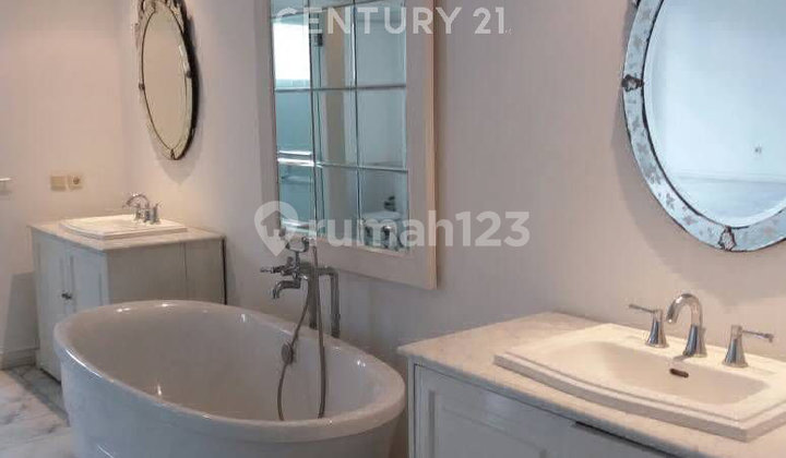 Lebak Bulus Area Un Furnished In Compound 2