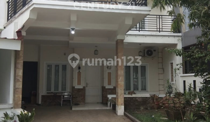 2-Story House in Sentul City Bogor West Java
