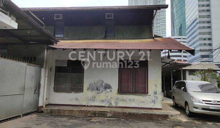 Dijual Rumah Kost Tepat Di Belakang ITC Kuningan 2